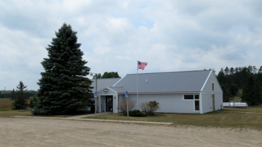 Butterfield Township Hall (Missaukee), MI