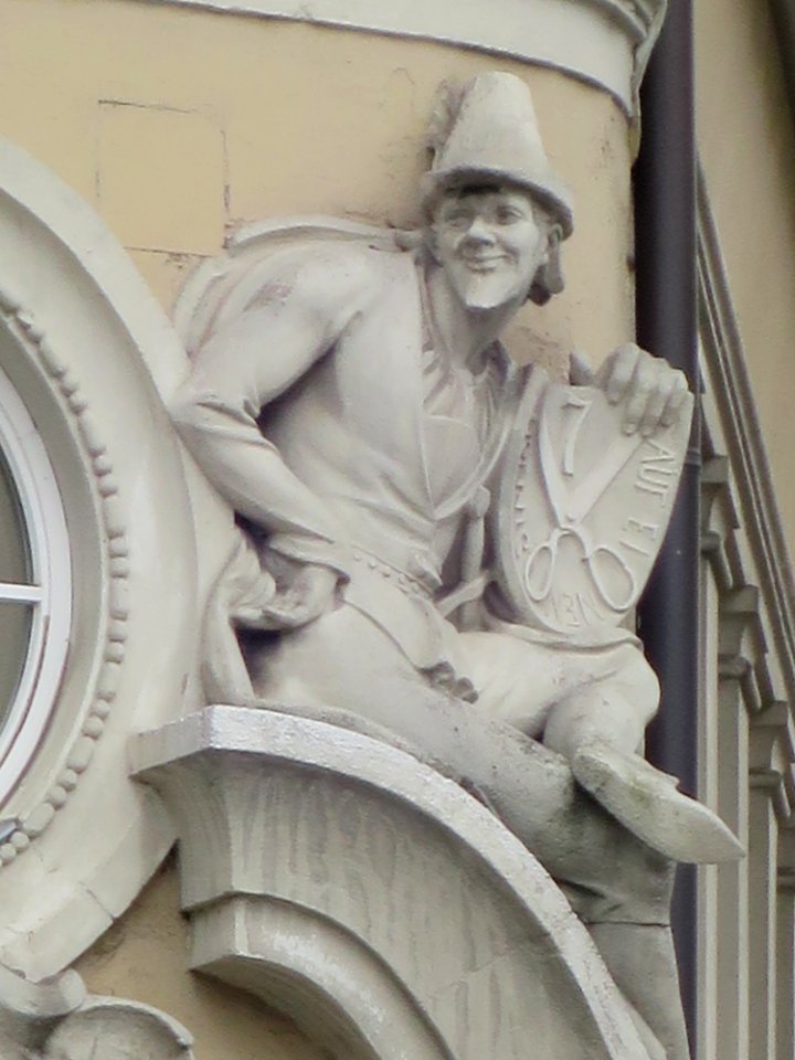 Buttermelcherstraße München 2