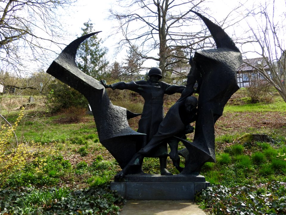 Zwangsarbeiterdenkmal Greiz 5
