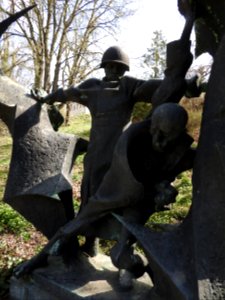 Zwangsarbeiterdenkmal Greiz 2