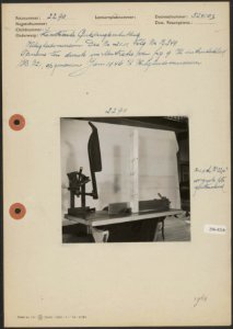 Zwitserse beveiliging van de cirkelzaag, Bestanddeelnr 256-4318