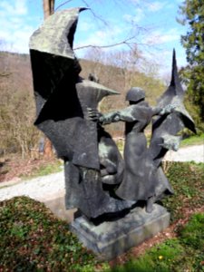 Zwangsarbeiterdenkmal Greiz 4