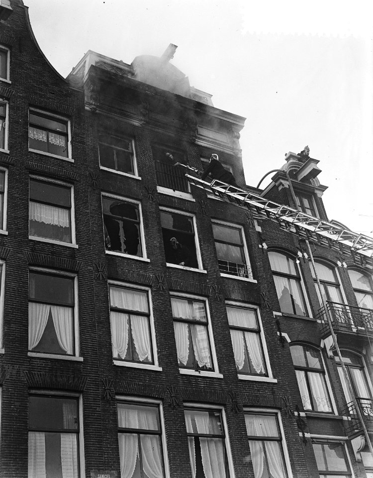 Brand perceel Singel 12, Bestanddeelnr 907-5746