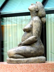 Zwangere vrouw1 Bastiaan de Groot Poortweg UMCG