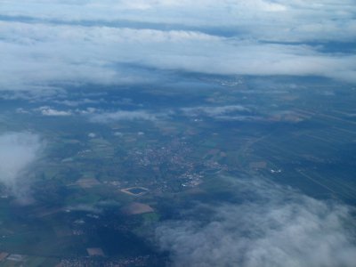 Aerial photographs of Landkreis Stade - 2014
