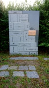 Zwangsarbeiter-Denkmal in Wildau