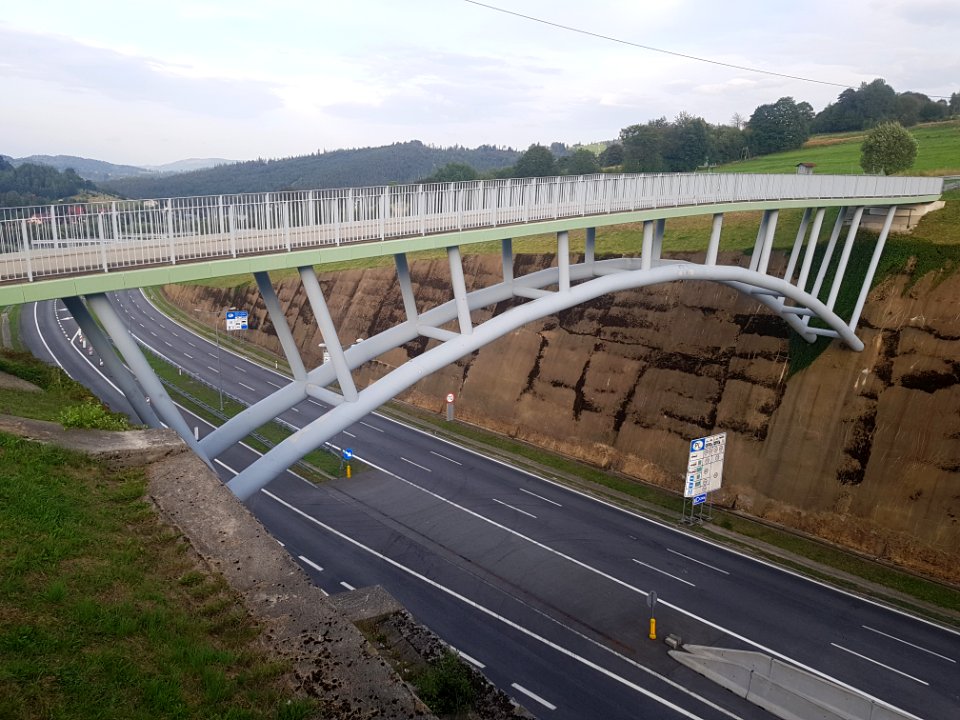 Zwardoń-Skalité border crossing (2)