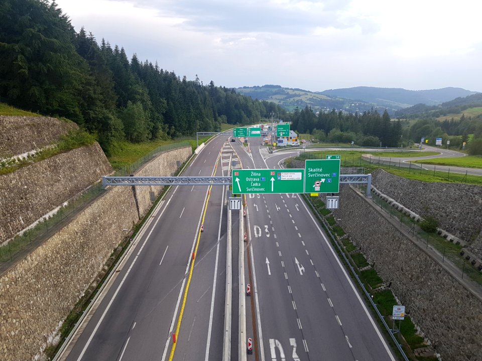 Zwardoń-Skalité border crossing (4)