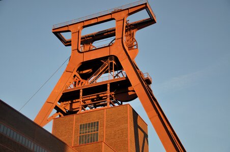 Equipment bill zollverein
