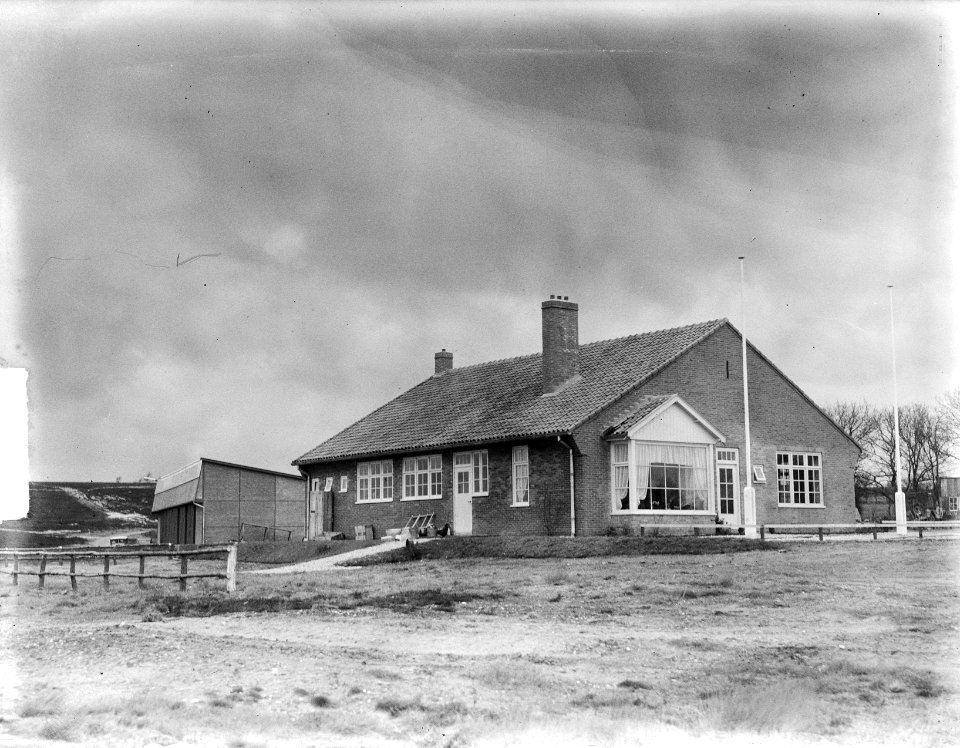Zweefvliegcentrum Terlet bij Arnhem, Bestanddeelnr 903-9027