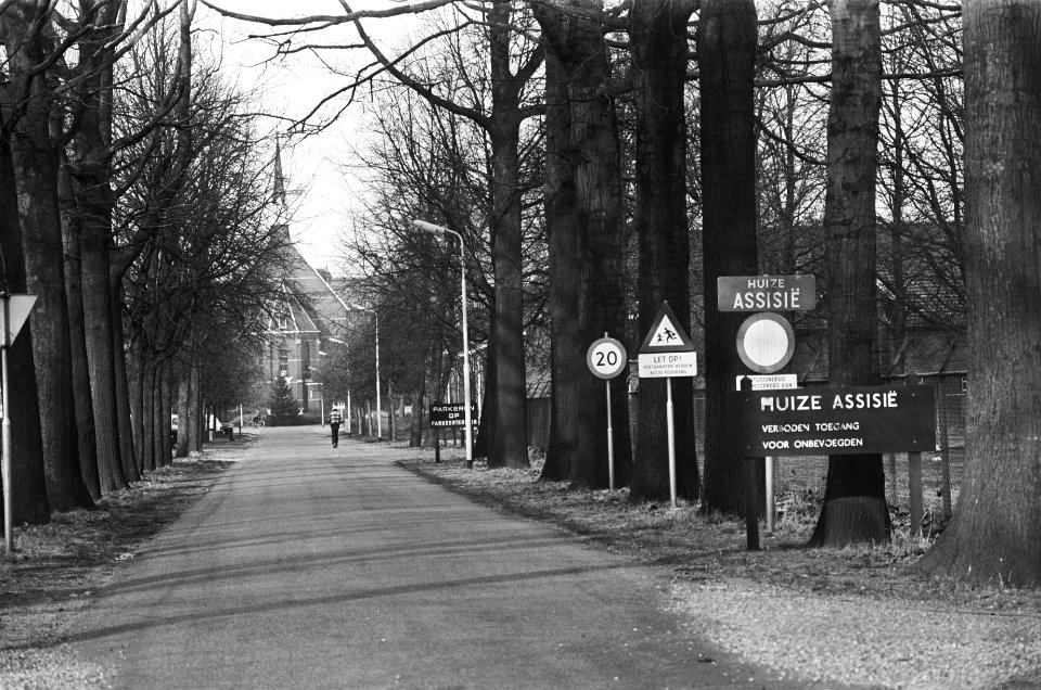 Zwakzinnigeninrichting Huize Assisië te Udenhout, Bestanddeelnr 930-0545
