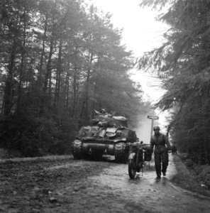 Zware Britse tank (Guards Armoured Division), Bestanddeelnr 900-2403