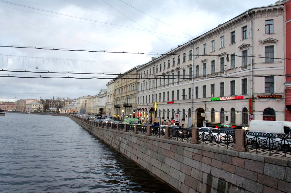0219-2 21st of December 2015 in Saint Petersburg