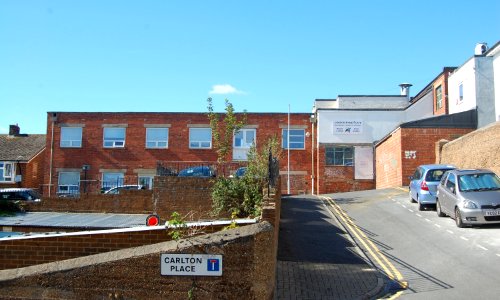 Zylo Works, Sussex Street, Carlton Hill, Brighton (September 2018) (Marine Place elevation)