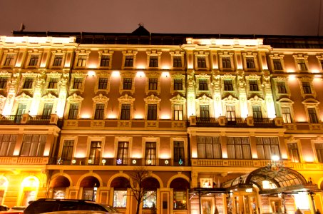 0463 24th of December 2015 in Saint Petersburg