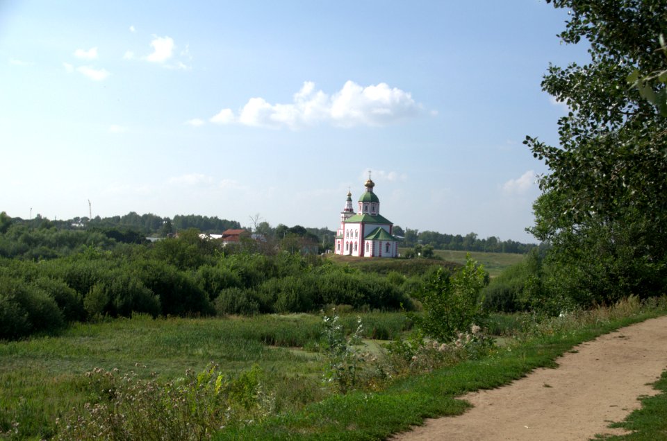 0413 July 2016 in Suzdal, Vladimir Oblast, Russia