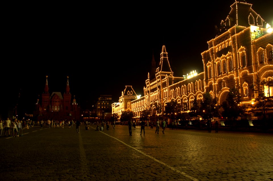 0401 28th of July 2016 in Moscow