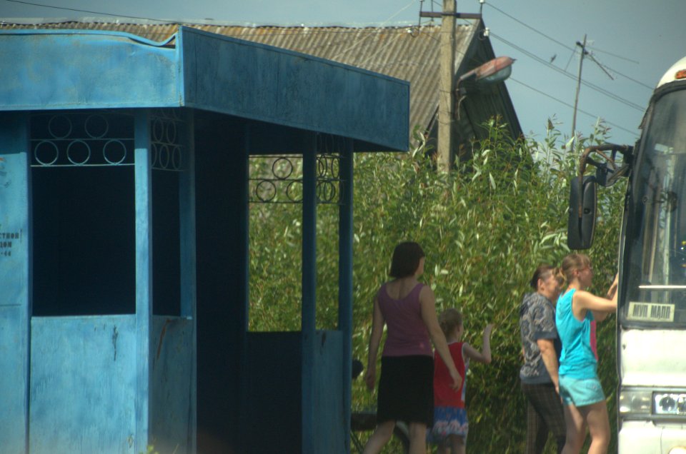 0122 August 2016 in Tver Oblast Russia