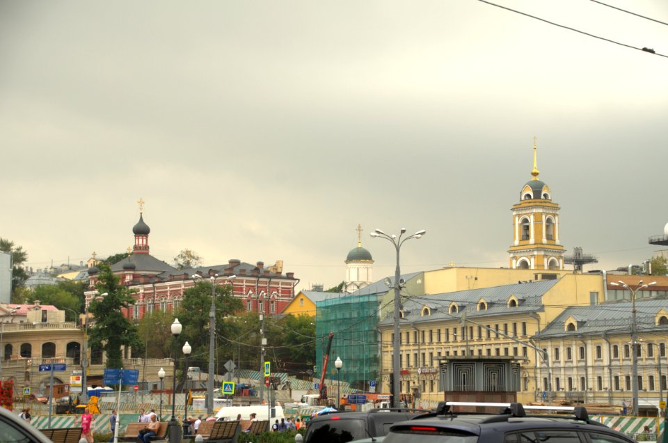 0126 August 2016 in Moscow
