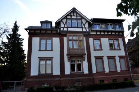 Zwingenberg, Darmstädter Straße 35-37