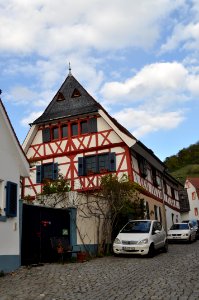 Zwingenberg, Auf dem Berg 4-6