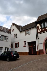 Zwingenberg, Am großen Berg 2