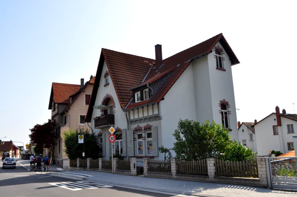 Zwingenberg, Alsbacher Straße 28
