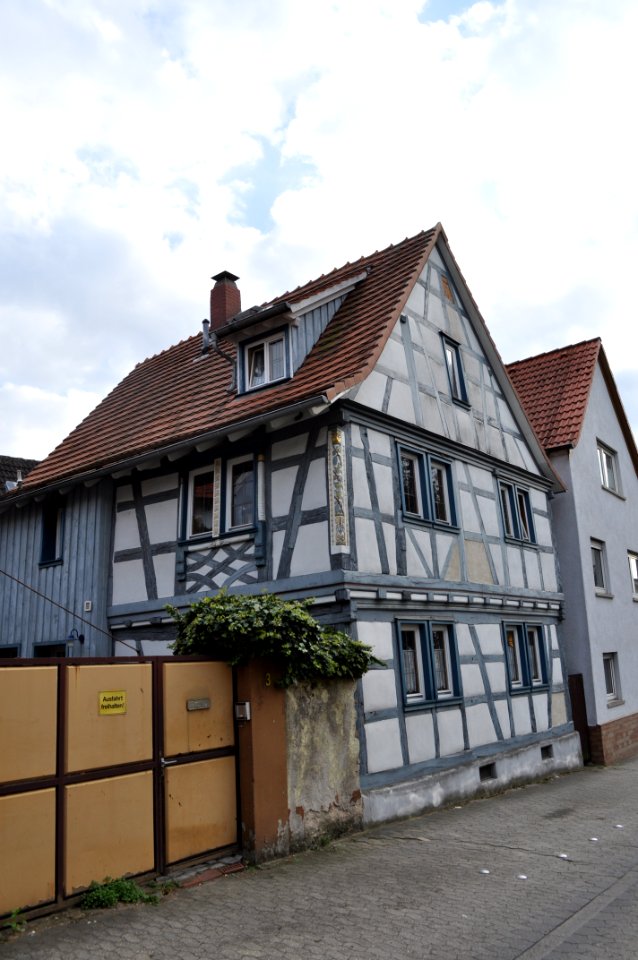 Zwingenberg, Arresthausgasse 3
