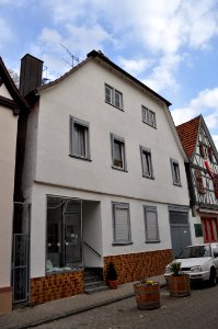 Zwingenberg, Obergasse 3