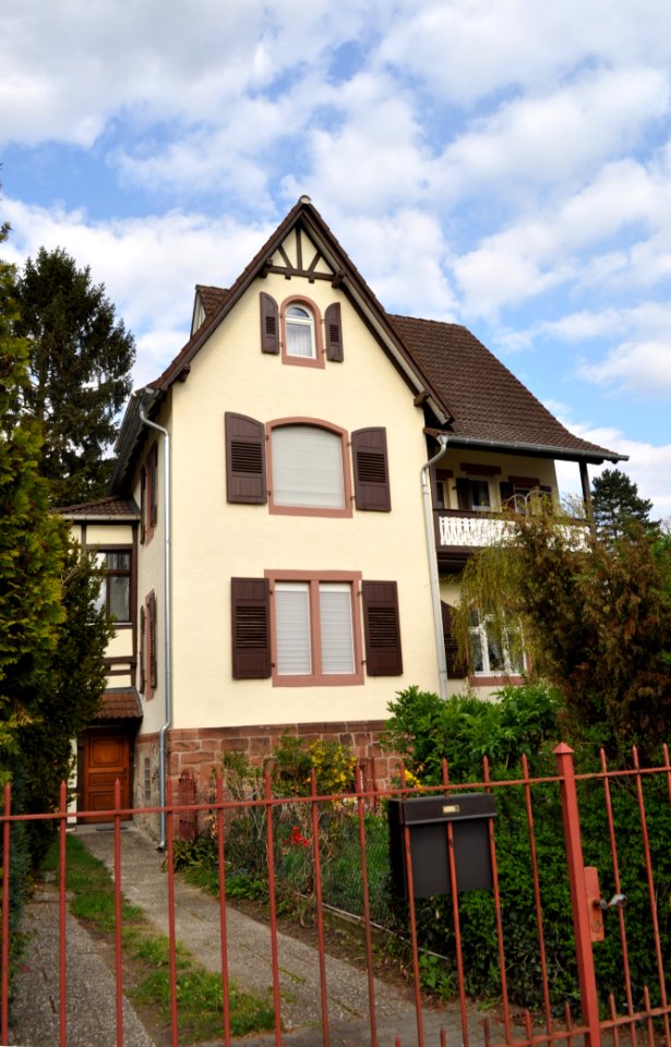 Zwingenberg, Heidelberger Straße 44