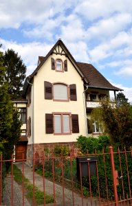 Zwingenberg, Heidelberger Straße 44