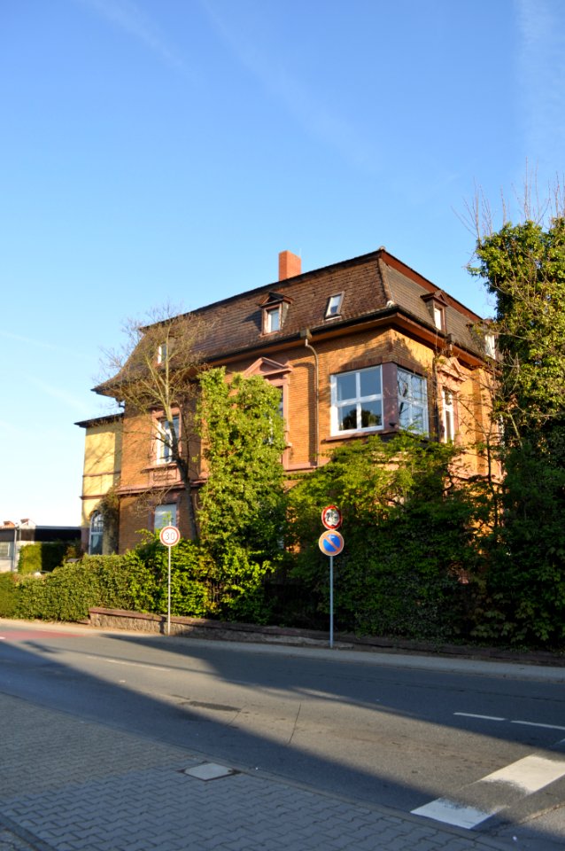 Zwingenberg, Darmstädter Straße 24