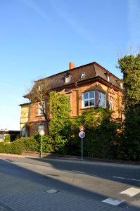 Zwingenberg, Darmstädter Straße 24