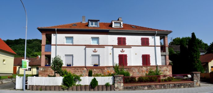 Zwingenberg, Alsbacher Straße 23-25