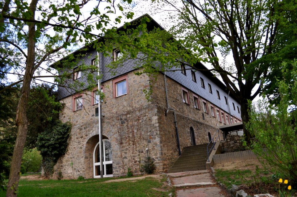 Zwingenberg, Carl-Ulrich-Jugendherberge