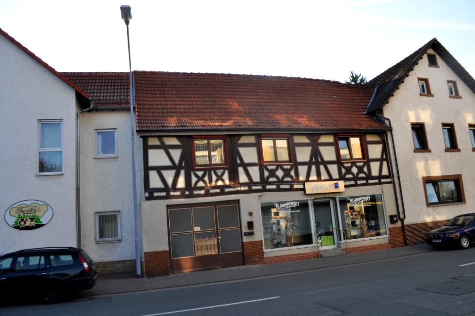 Zwingenberg, Darmstädter Straße 13