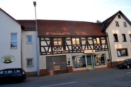 Zwingenberg, Darmstädter Straße 13