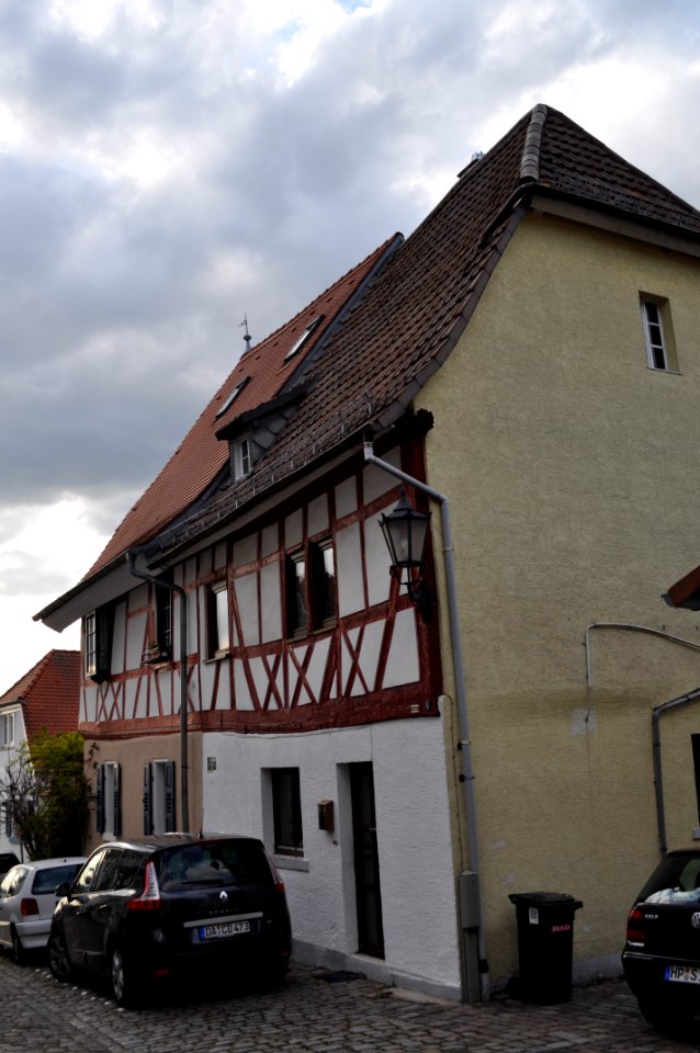 Zwingenberg, Auf dem Berg 6-4