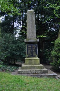 Zwingenberg, Gefallenendenkmal deutsch-französischer Krieg (2)