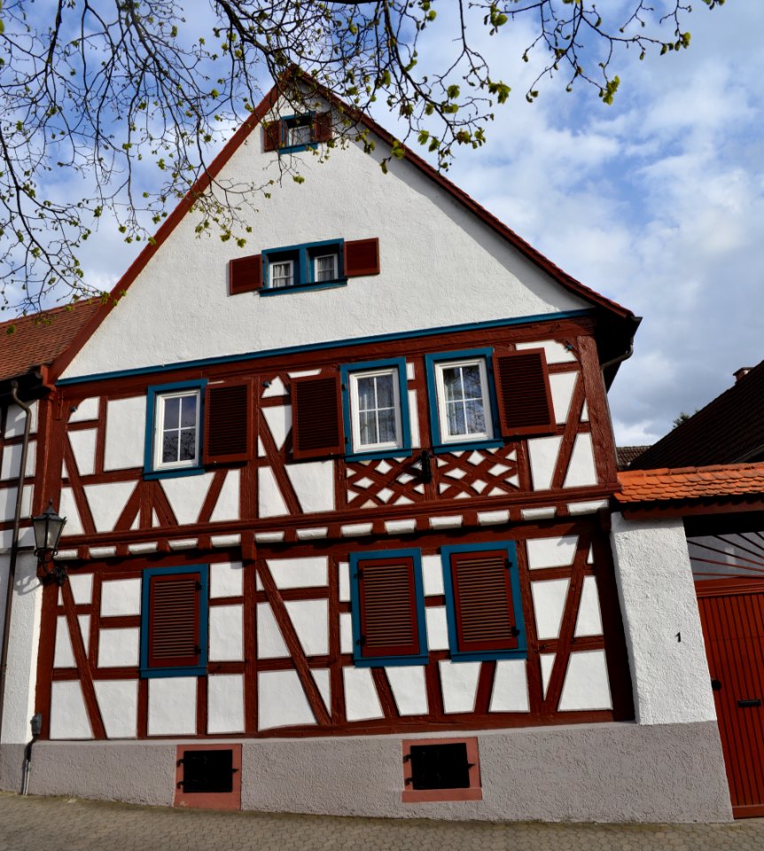 Zwingenberg, Obertor 2 stitch