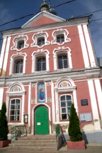 0354 1st of August 2016 in Pereslavl-Zalessky, Yaroslavl Oblast
