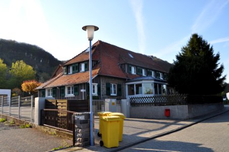 Zwingenberg, Haus Orbishöhe