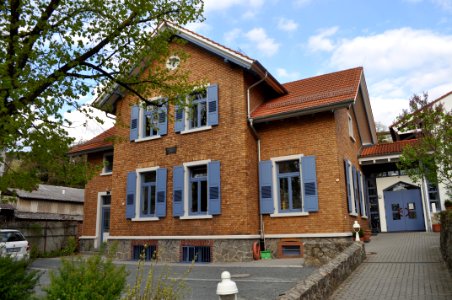 Zwingenberg, Heidelberger Straße 12, Kindergarten