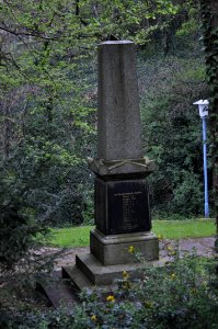 Zwingenberg, Gefallenendenkmal deutsch-französischer Krieg (4)