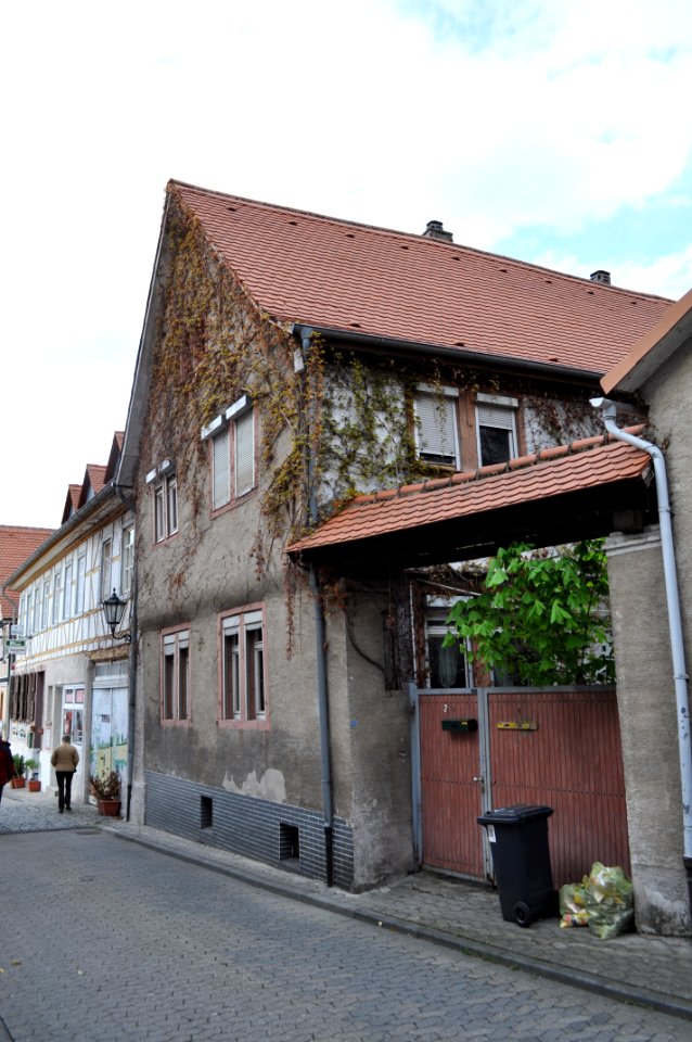 Zwingenberg, Obertor 2
