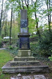 Zwingenberg, Gefallenendenkmal deutsch-französischer Krieg (1)