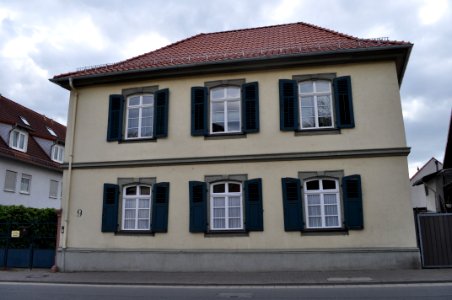 Zwingenberg, Pass 9