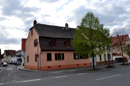 Zwingenberg, Wiesenstraße 1
