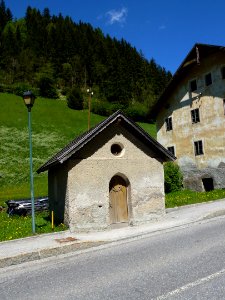 Zwischenwasser-Enneberg-Mariahilfkapelle