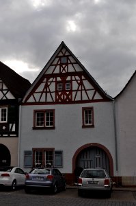 Zwingenberg, Marktplatz 3